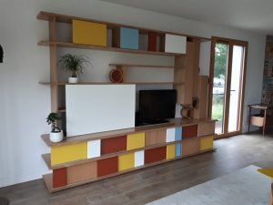mobilier sur mesure