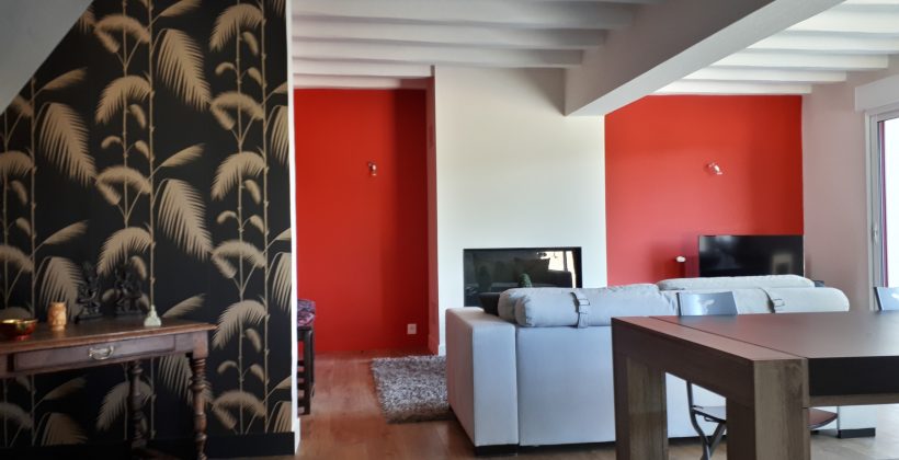 Rénovation intérieure d’une villa Rénovation intérieure d’une villa