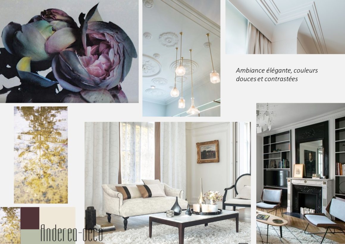 000.PLANCHE TENDANCE SALON Anderea déco Marielle
