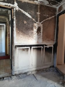 suite incendie