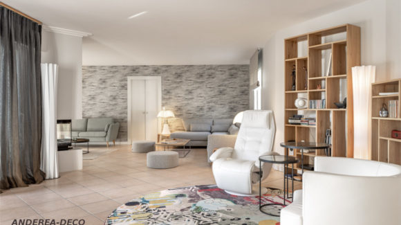 Esprit chic et moderne pour une villa à Saint Jean de Luz Esprit chic et moderne pour une villa à Saint Jean de Luz