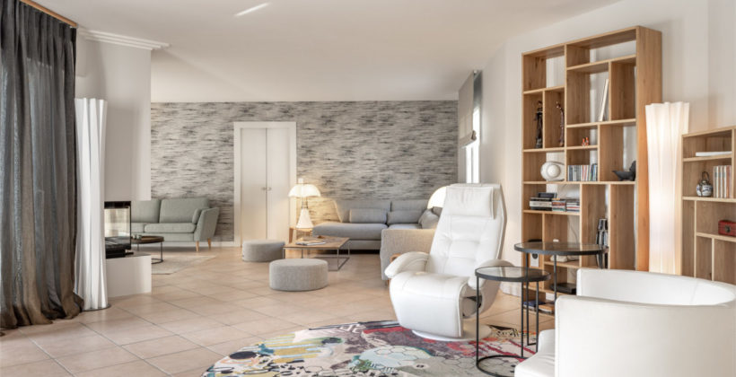 Esprit chic et moderne pour une villa à Saint Jean de Luz Esprit chic et moderne pour une villa à Saint Jean de Luz