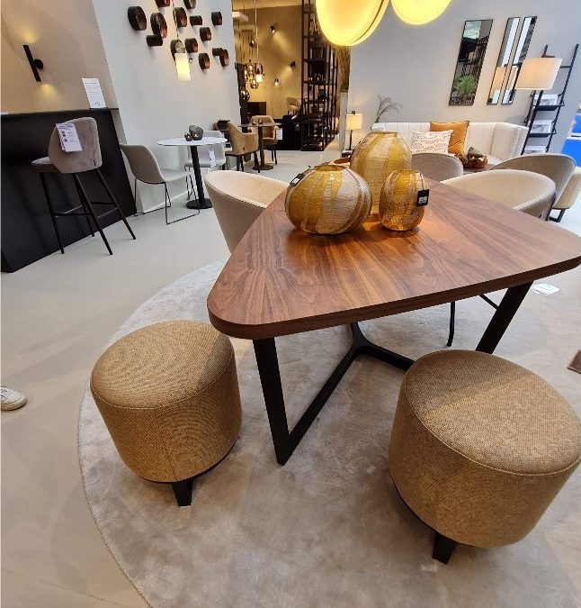 Tendances du salon Maison et Objet septembre 2021