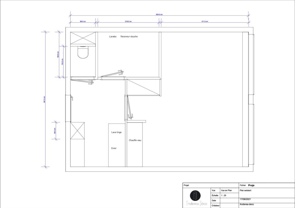 Rénovation appartement PMR Pays Basque