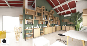 Vue 3D