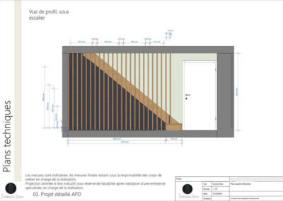 plan Etat projeté