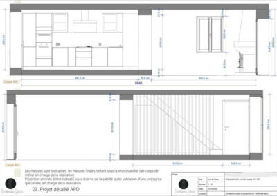 plan Etat projeté