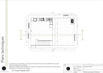 plan Etat projeté