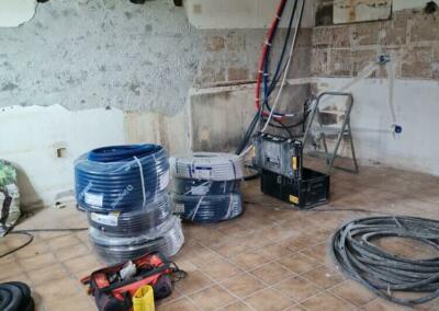 Suivi de chantier Halsou