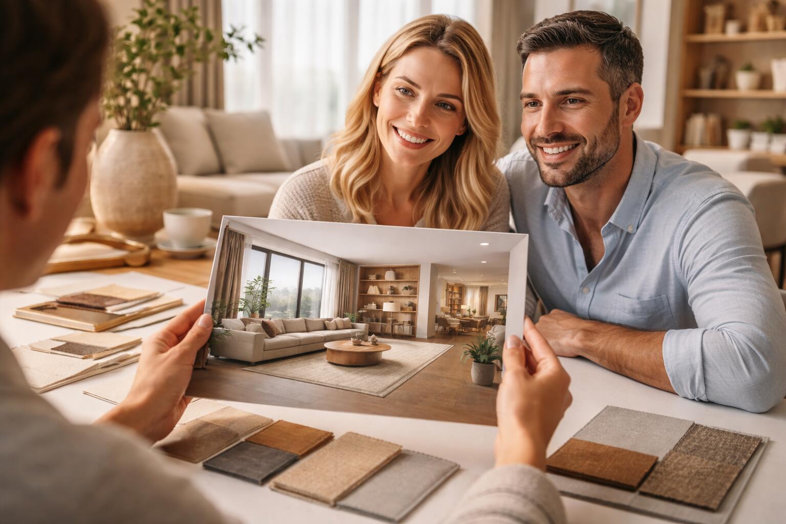 Journée Privée de Conception – Décoration & Aménagement Intérieur